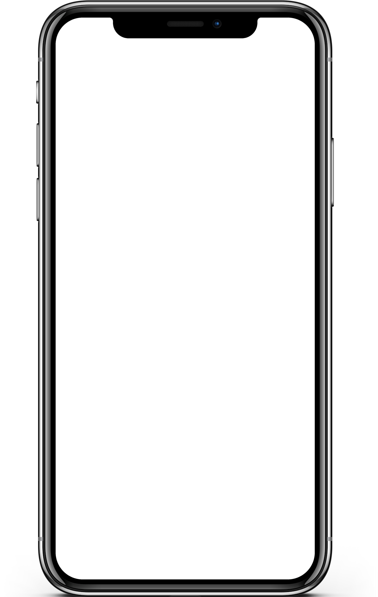 Phone mockup
